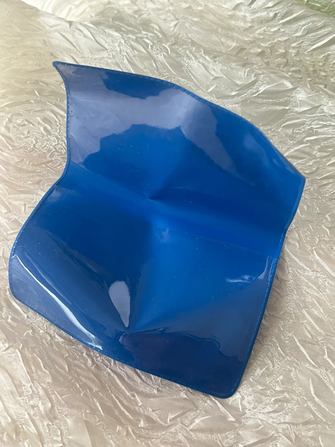 Arrive Alive Drive Sober Blue Pouch - photo 2