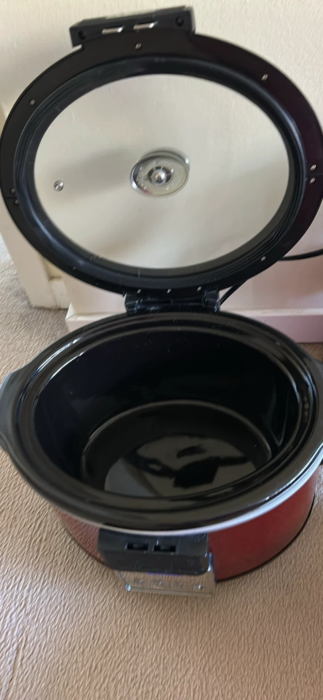 BELLA 6-Quart Slow Cooker