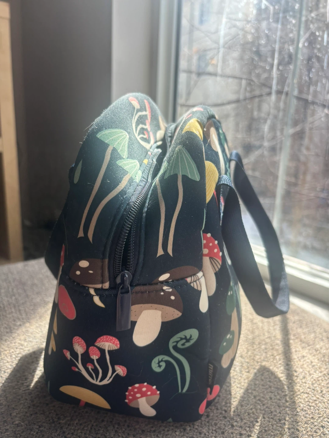 Mushroom Lunch Bag - photo 3