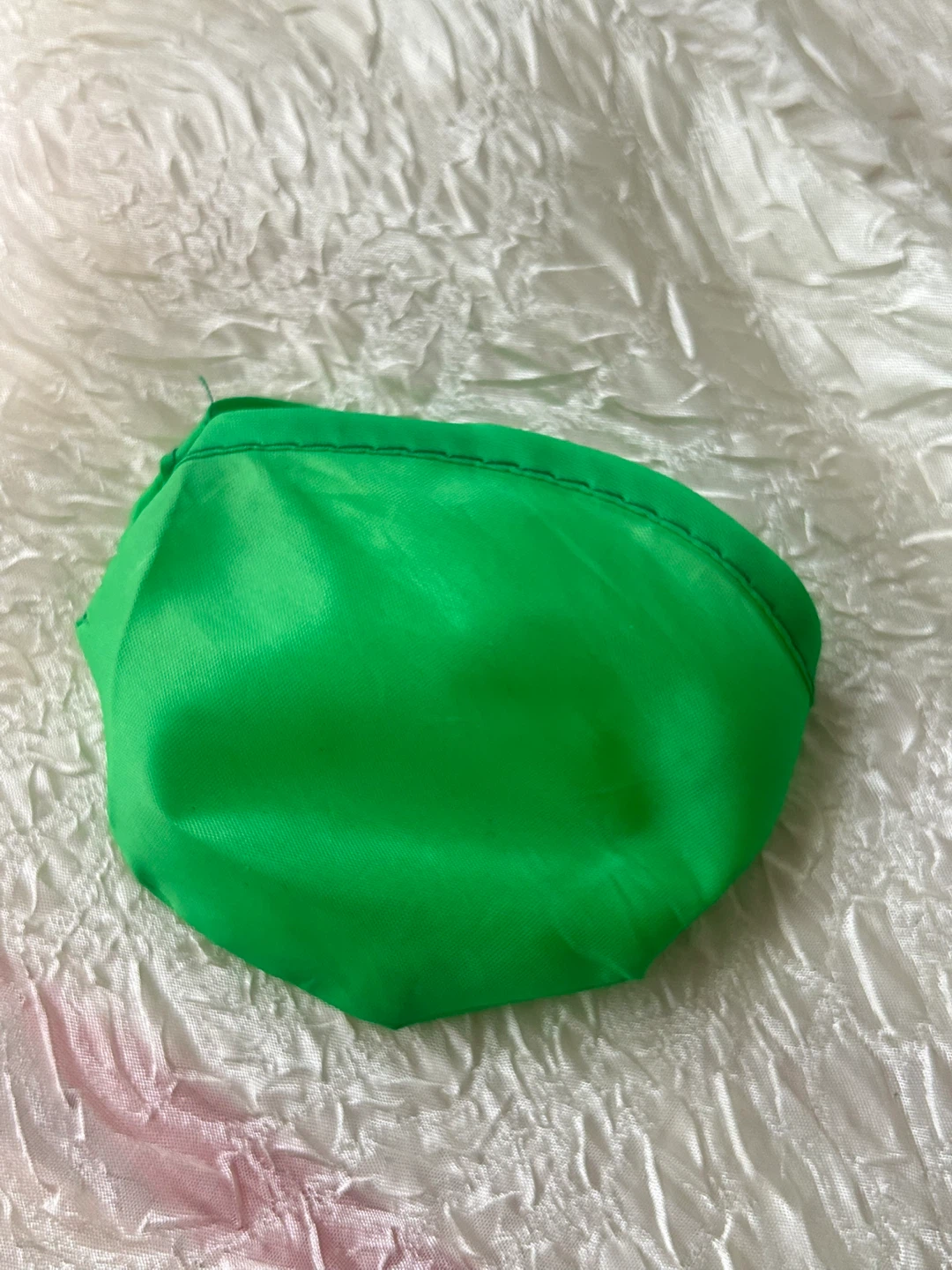 Green Campaign Fan - photo 2