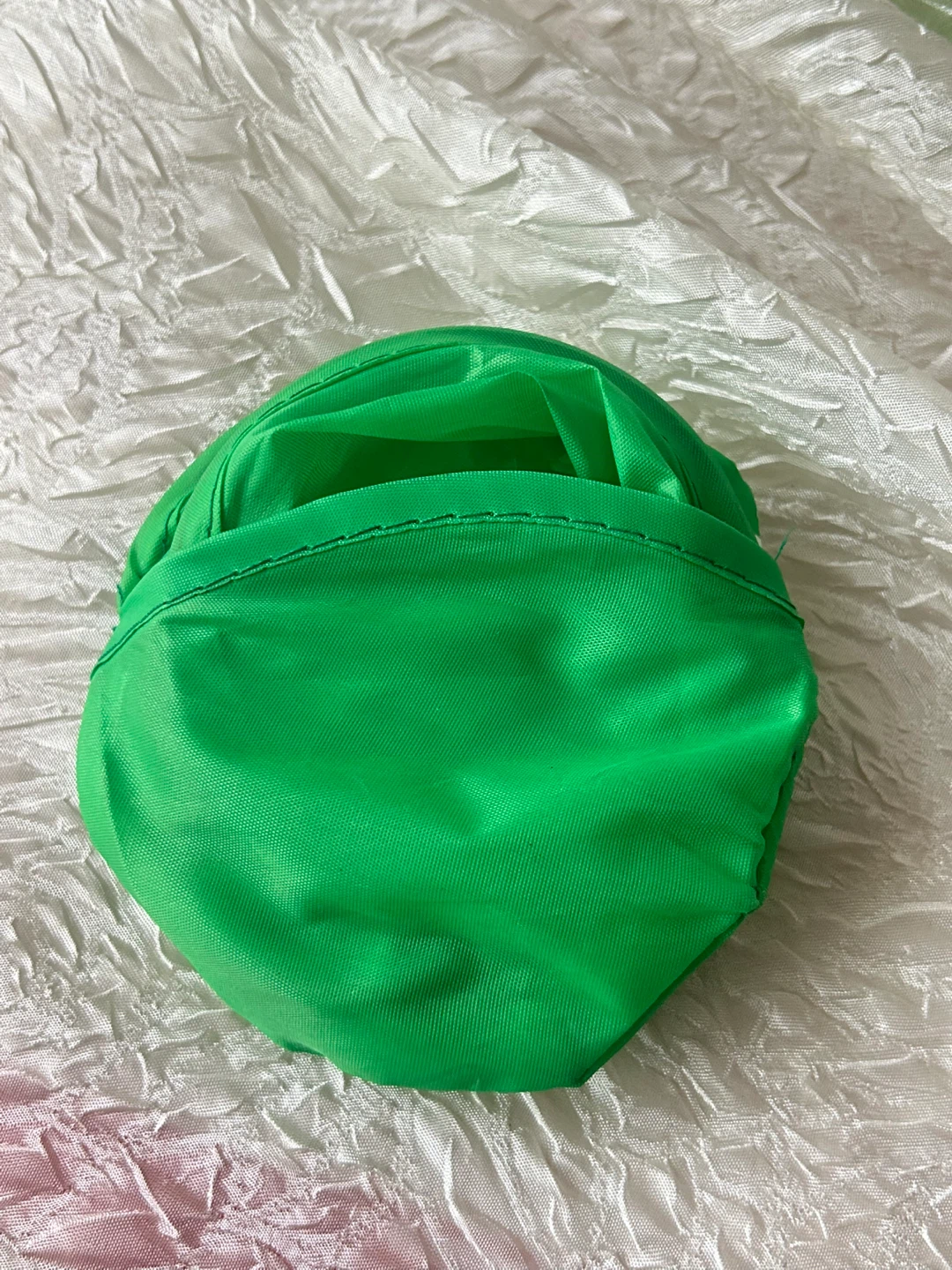 Green Campaign Fan