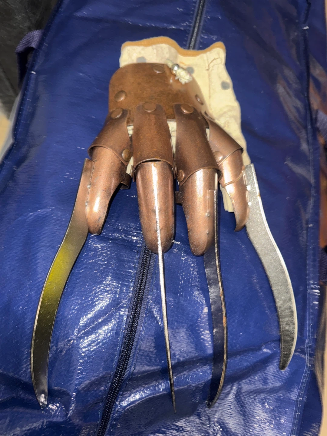Freddy Krueger Glove Replica