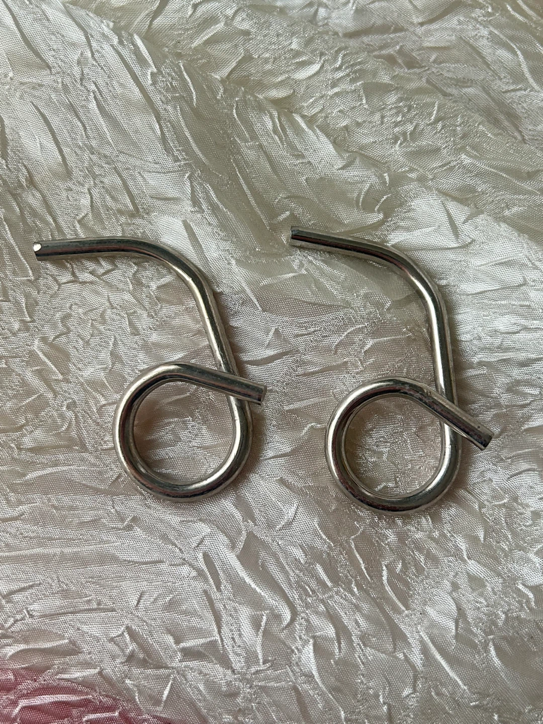 Metal Brain Teaser Puzzle - photo 5