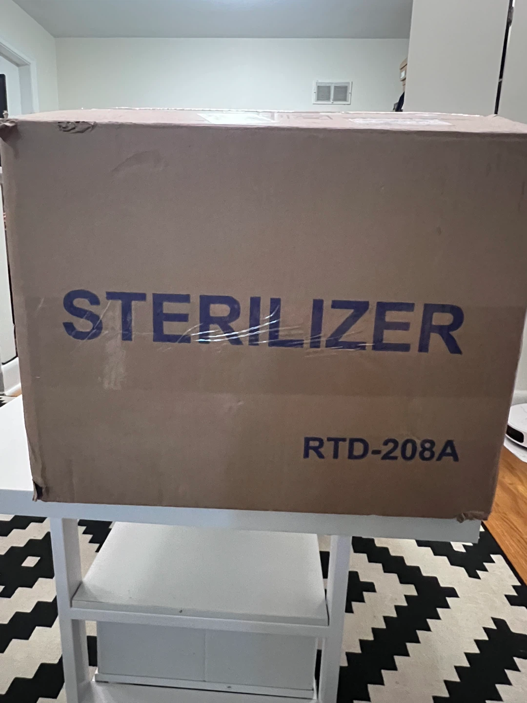 Sterilizer RTD-208A - photo 4