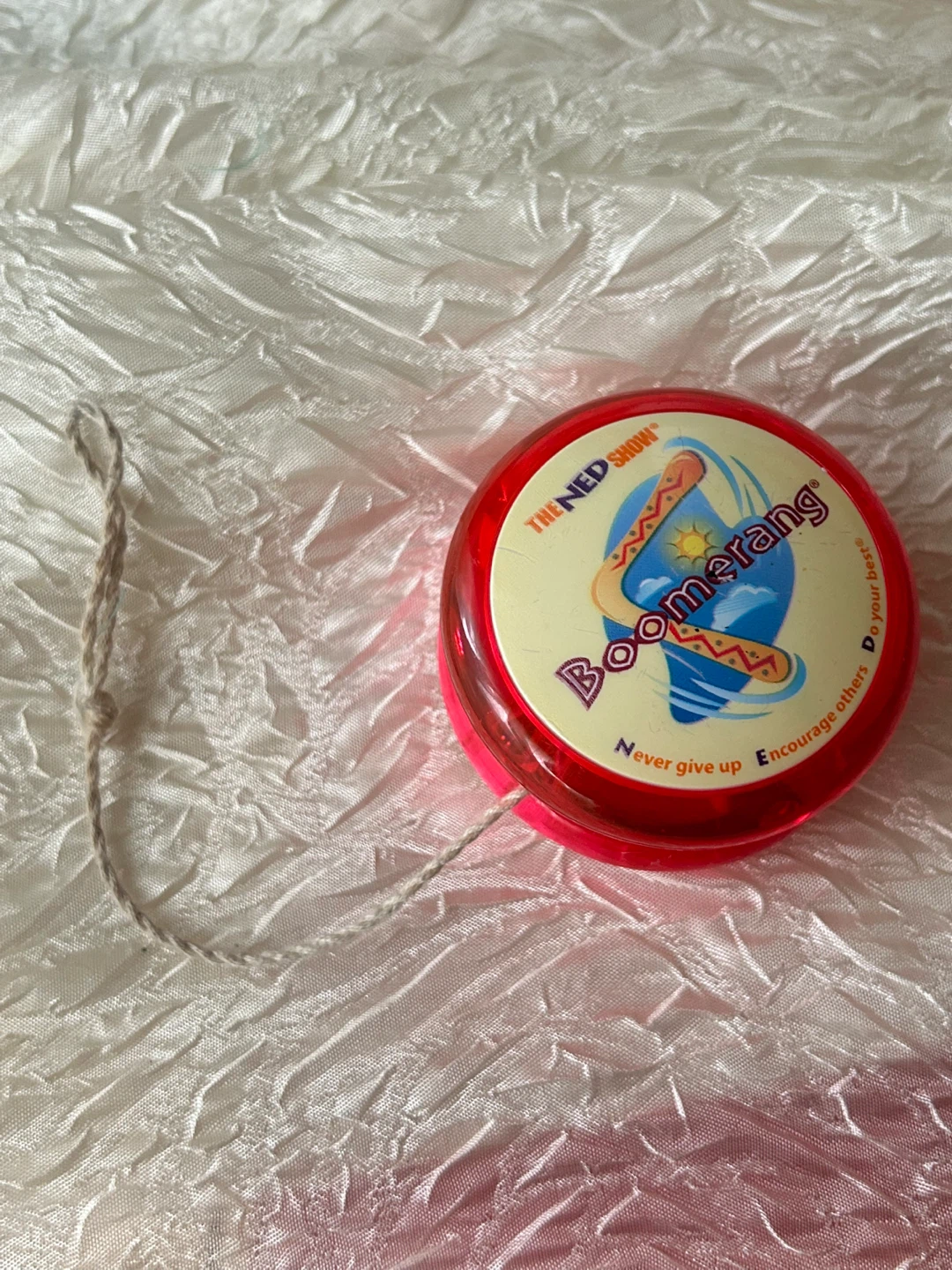 The Ned Show Boomerang Yo Yo - photo 2