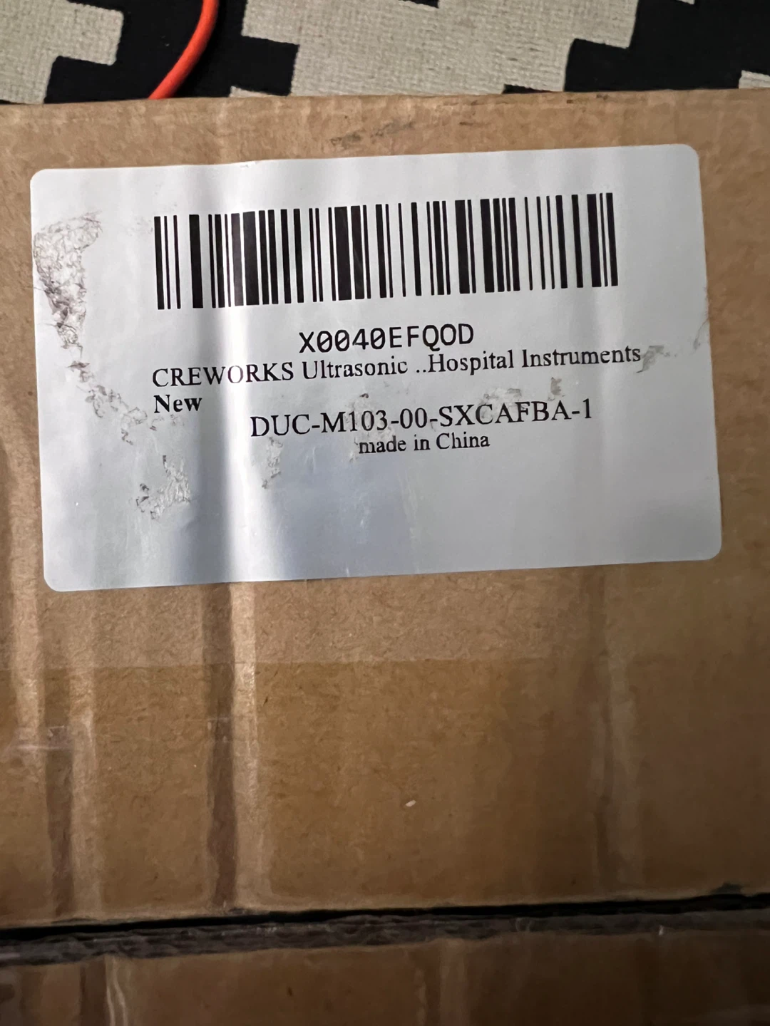 CREWORKS Digital Ultrasonic Cleaner JX-020S 2.8L - photo 3
