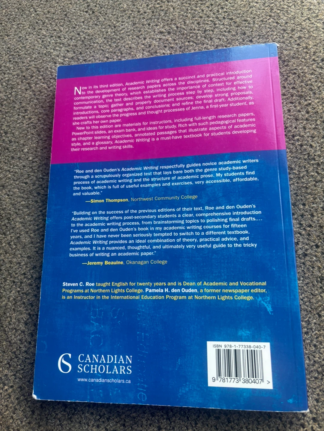 Academic Writing: The Complete Guide - photo 2