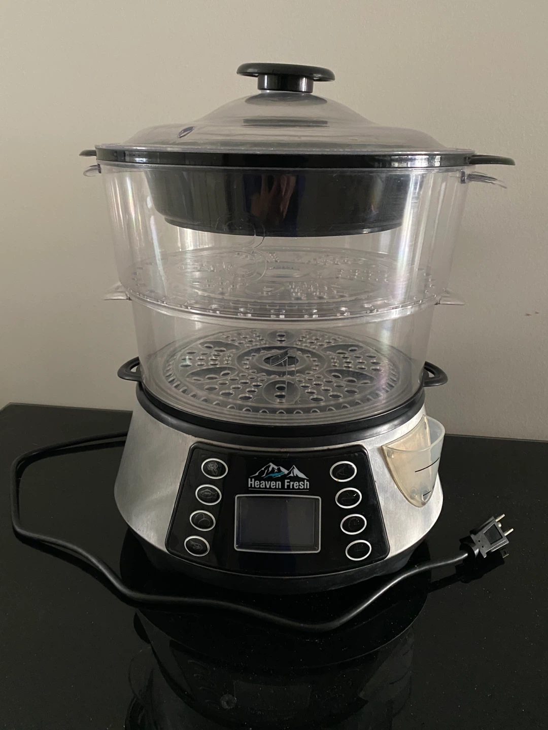 Heaven Fresh Steamer