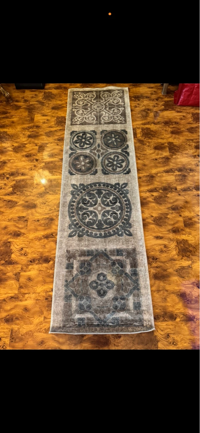 Dynamic Rugs Treasure/Tresor-II Runner Rug 2'x7'7" - photo 3