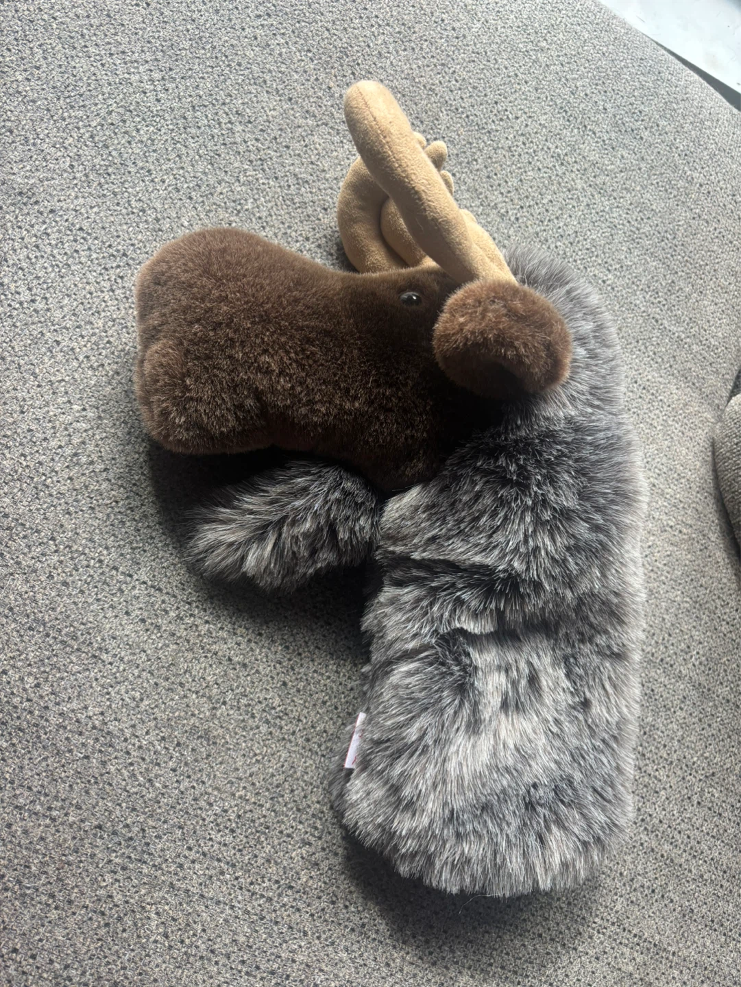 Golf Club Covers - Black Bear and Moose - photo 3