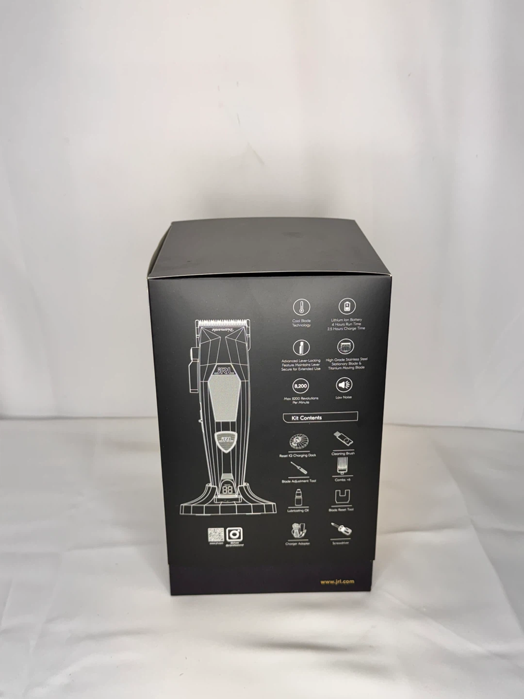 JRL Diamante Professional Hair Clipper - photo 4