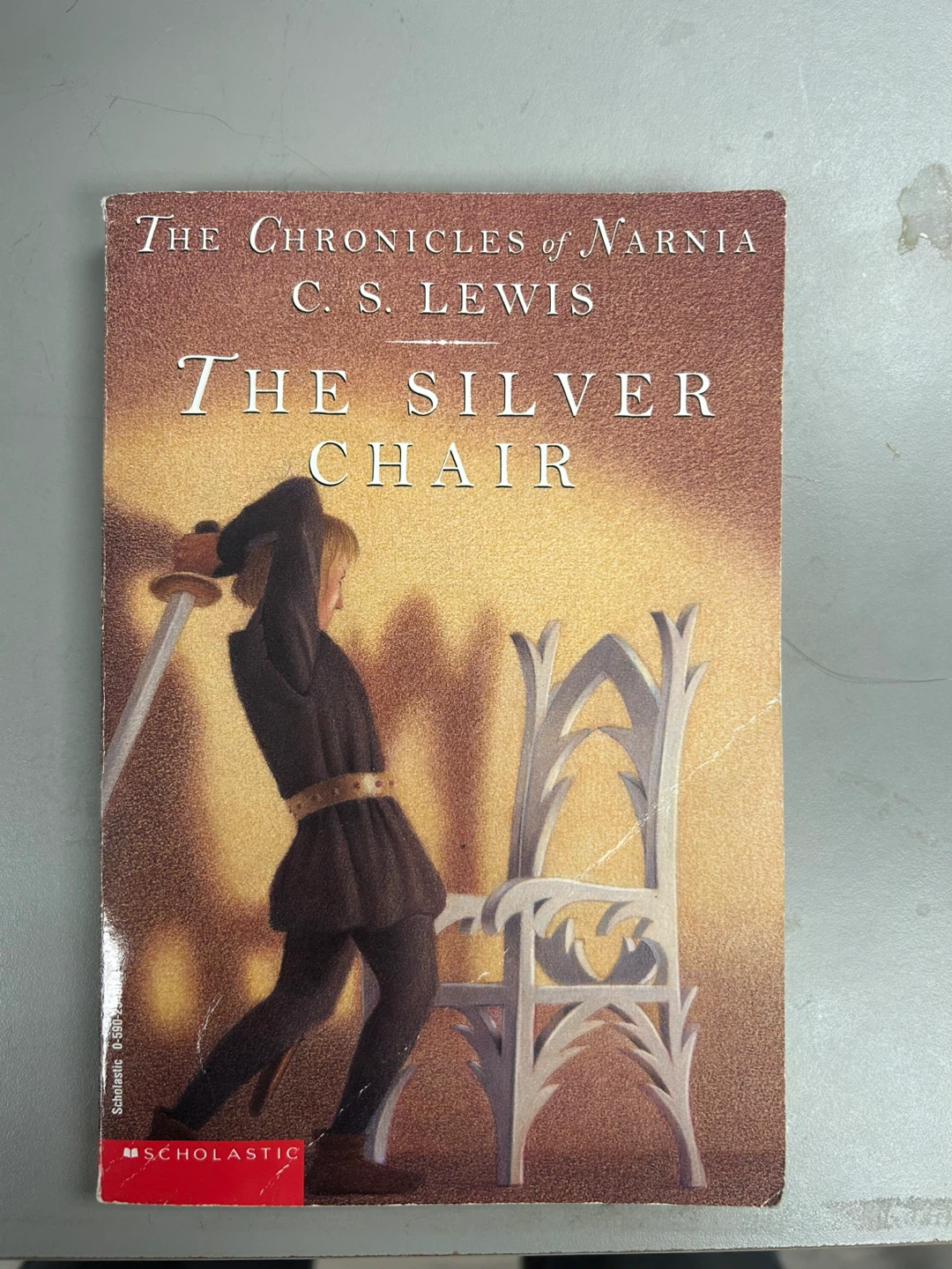 The Chronicles of Narnia: The Silver Chair by C. S. Lewis