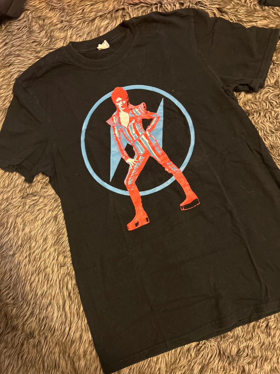David Bowie Ziggy Stardust T-Shirt