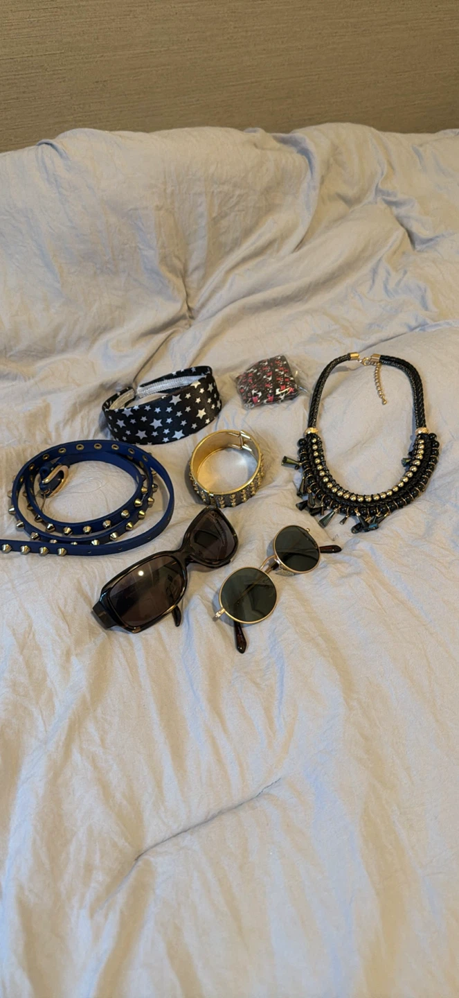 Random Accessories