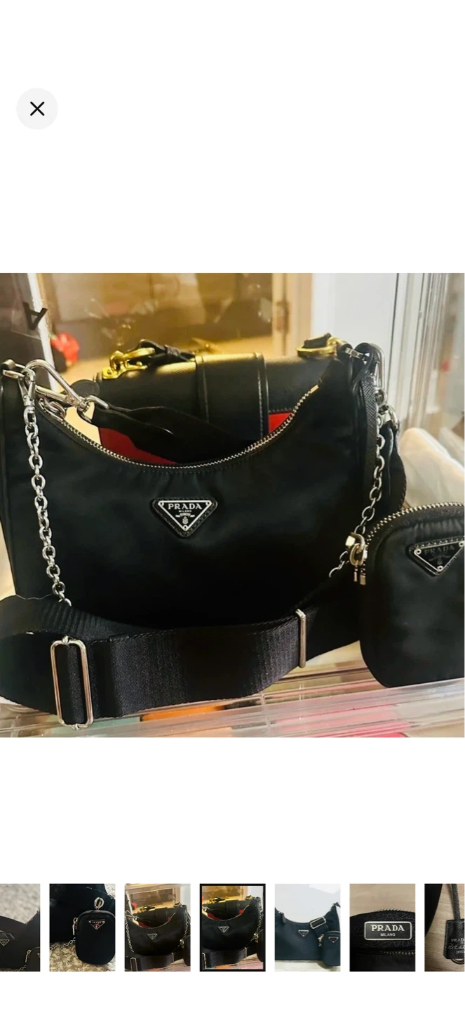 PRADA LIMITED EDITION (100%Authentic) - photo 5
