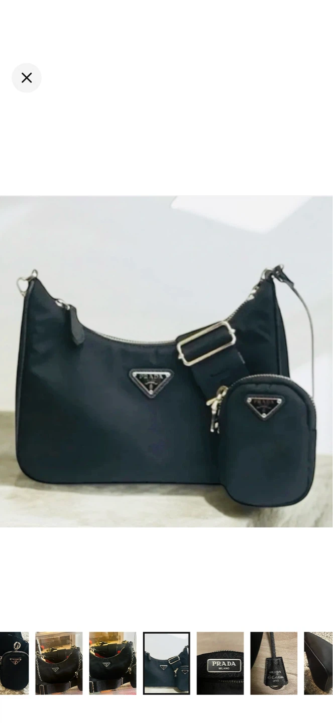 PRADA LIMITED EDITION (100%Authentic) - photo 2