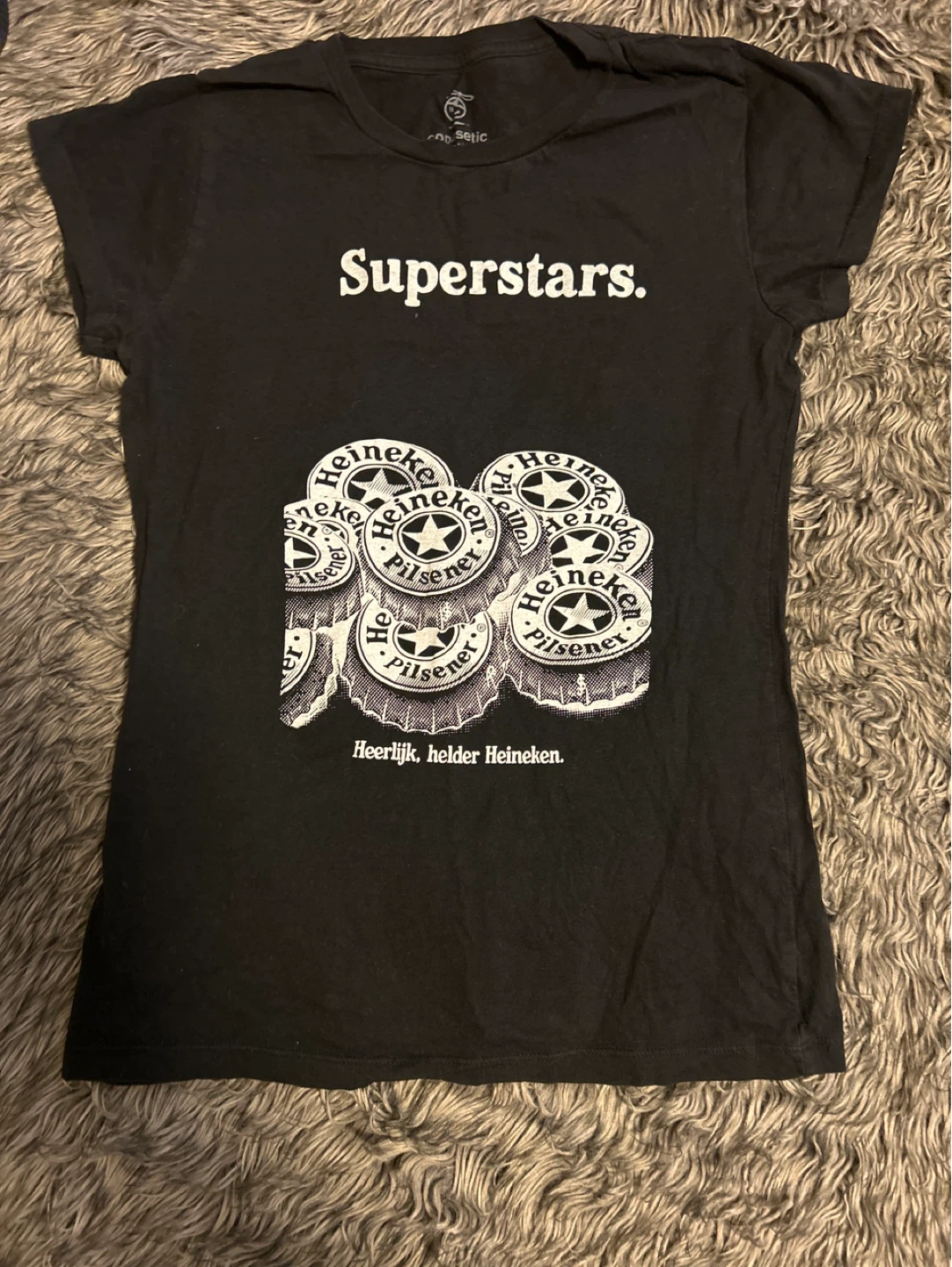 Heineken "Superstars." T-Shirt