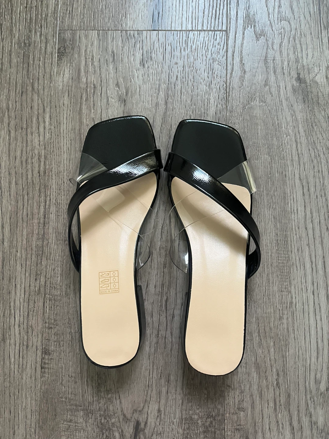 Women’s size 7-7.5 block heels