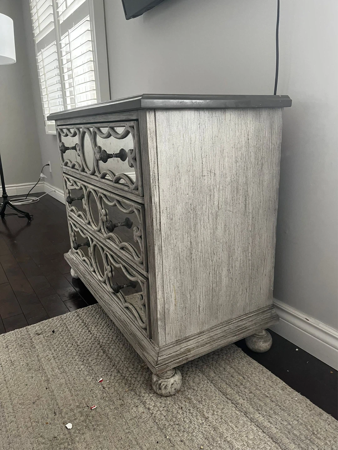 Full Queen  bedroom set - photo 5