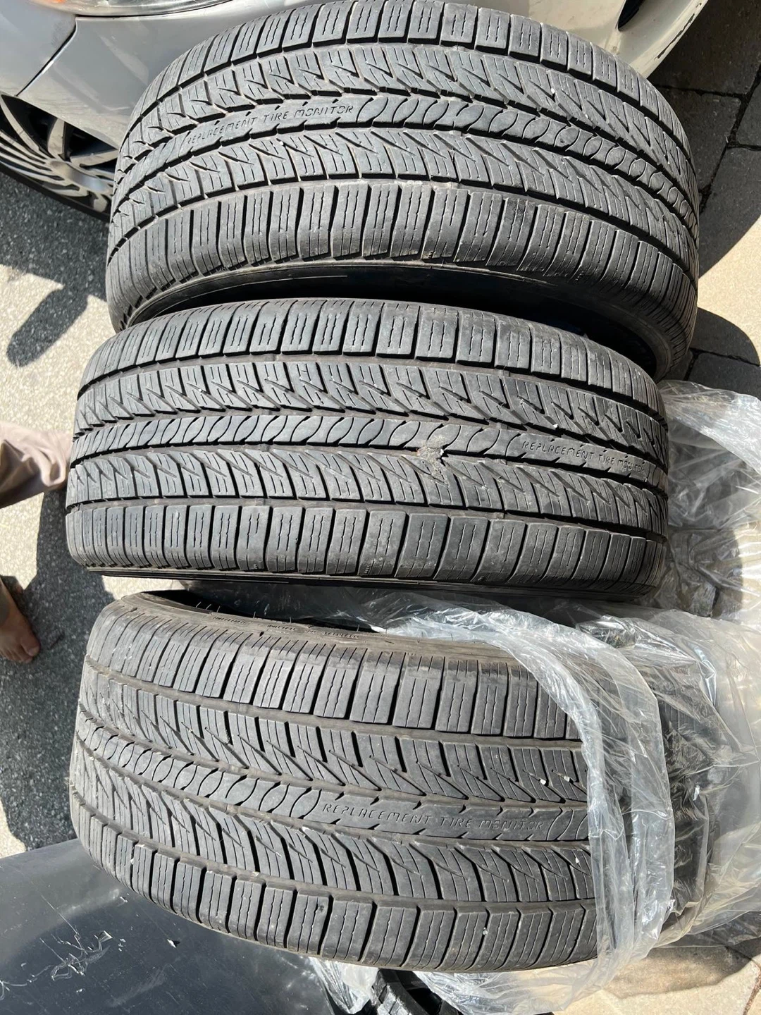 General Tire 235/50R18 97V ALTIMAX RT45 - photo 3