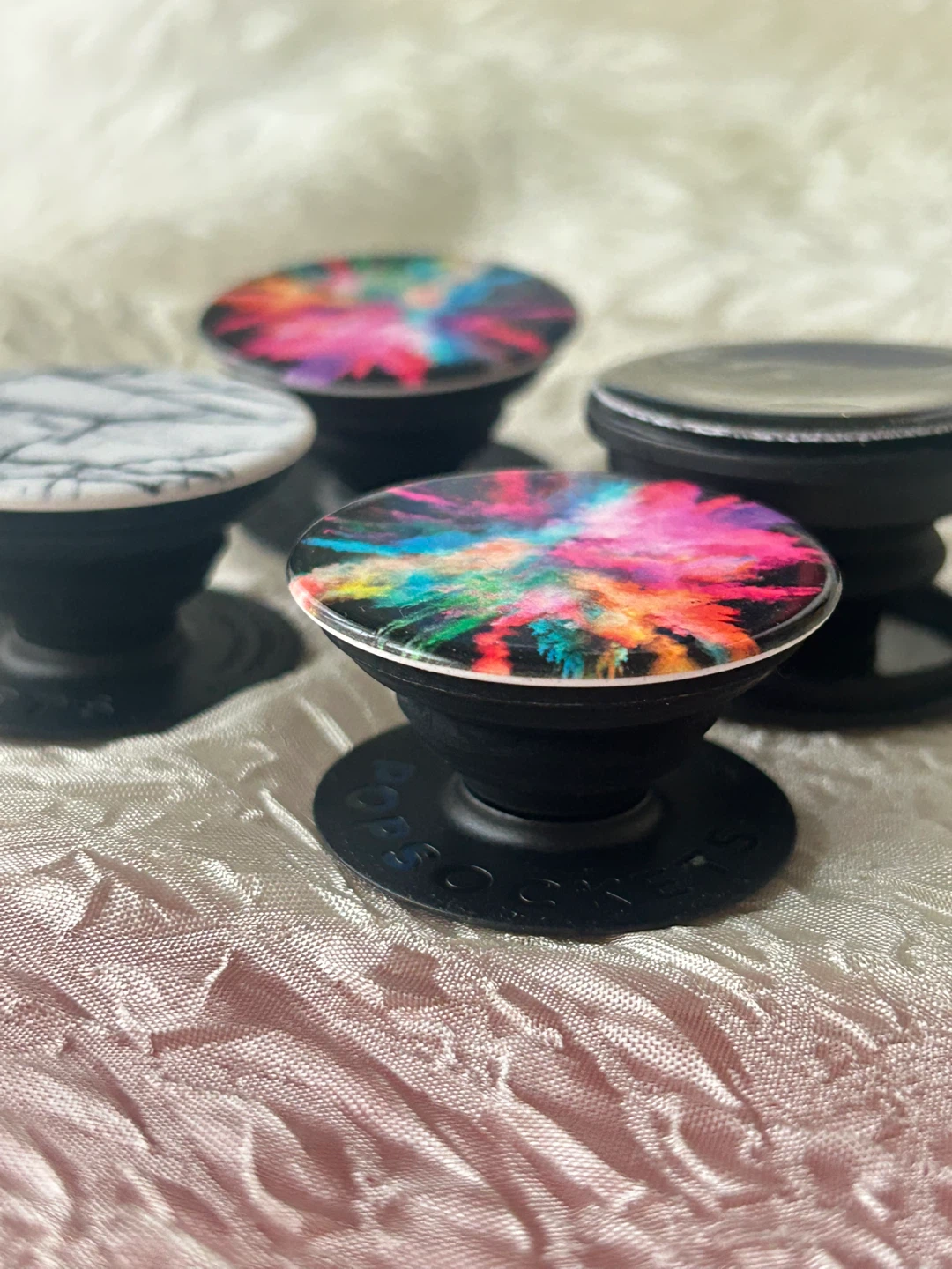 PopSockets Grips - 4 Pack - photo 3