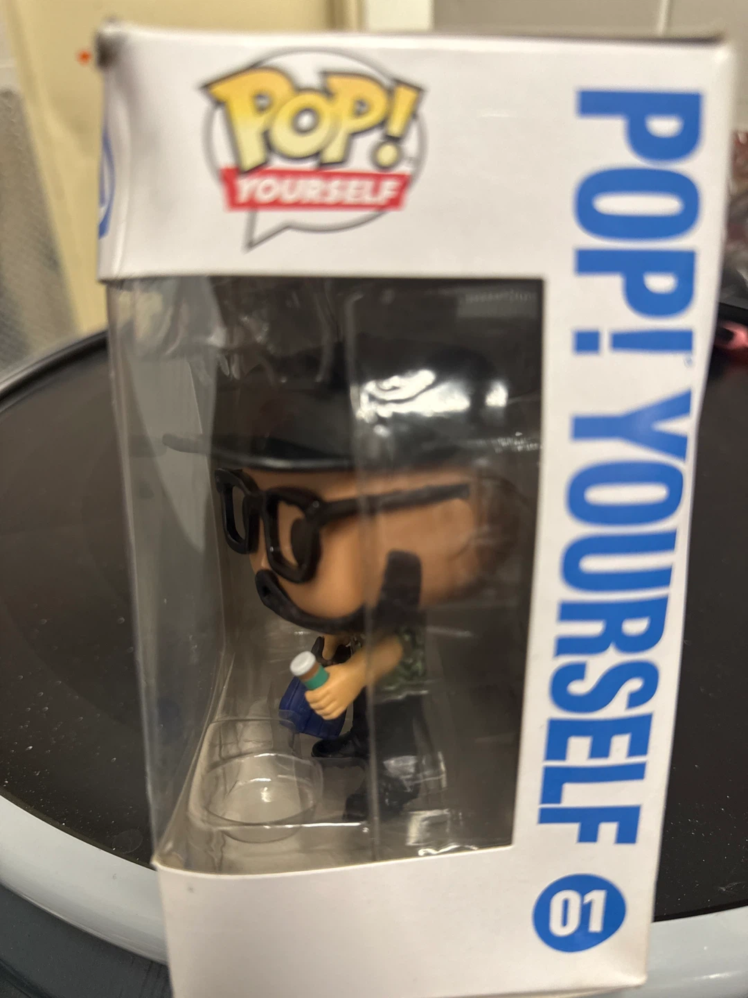 Funko Pop! Alex Navarro Vinyl Figure - photo 2
