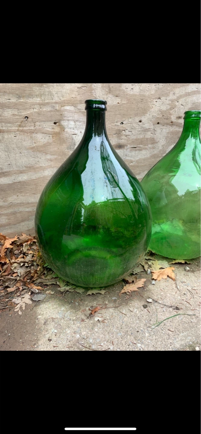 54 liter Demijhons 3 left, others sold! - photo 3