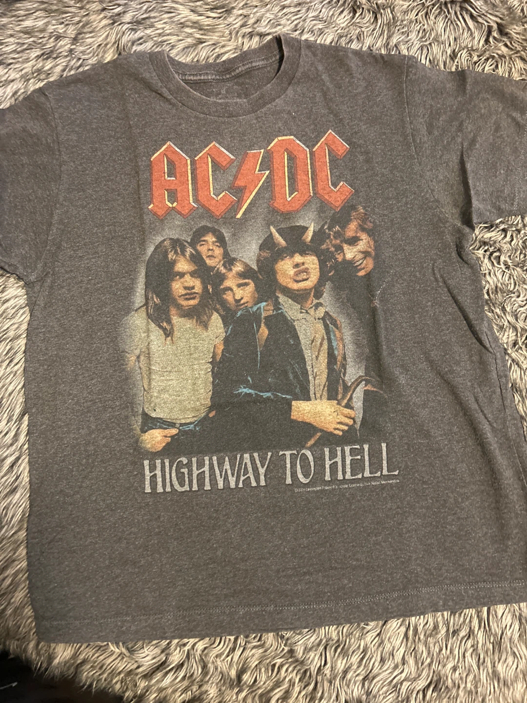 AC/DC Highway to Hell T-Shirt