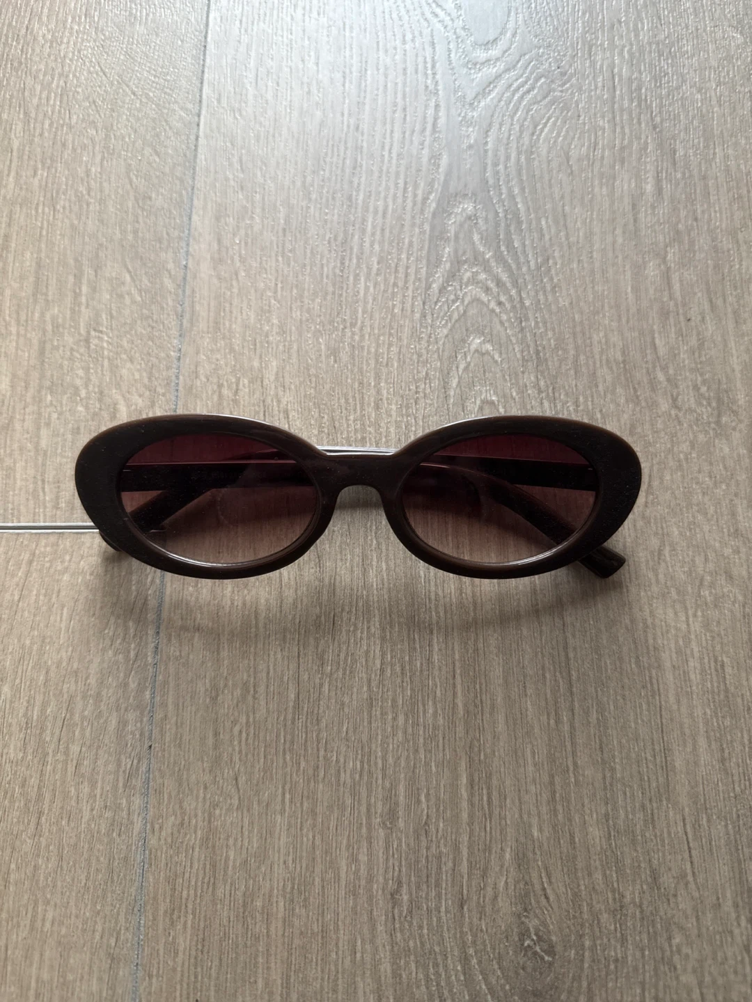 2 Pairs of Eyeglasses - Red & Brown - photo 2