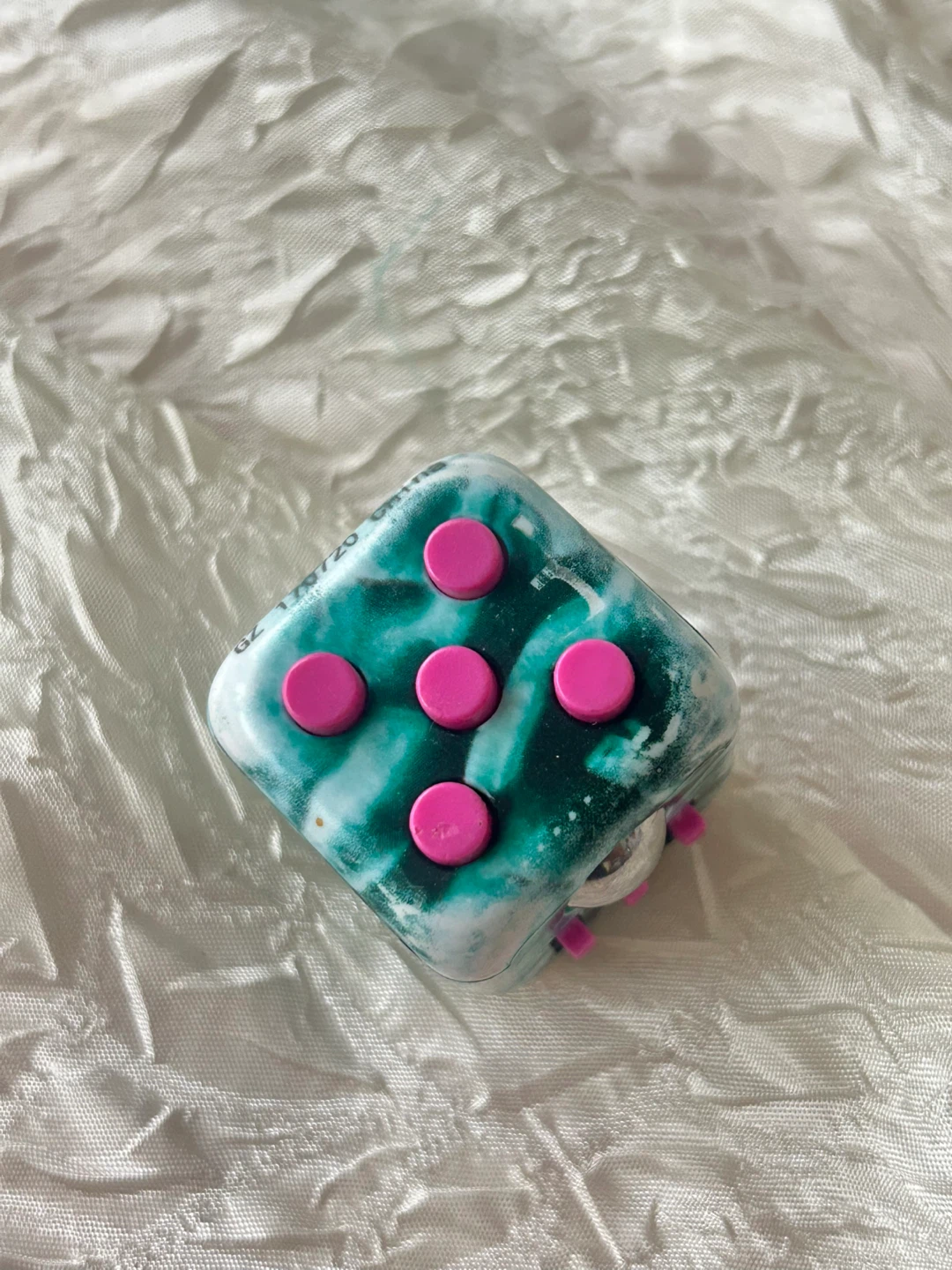 Fidget Cube - photo 2