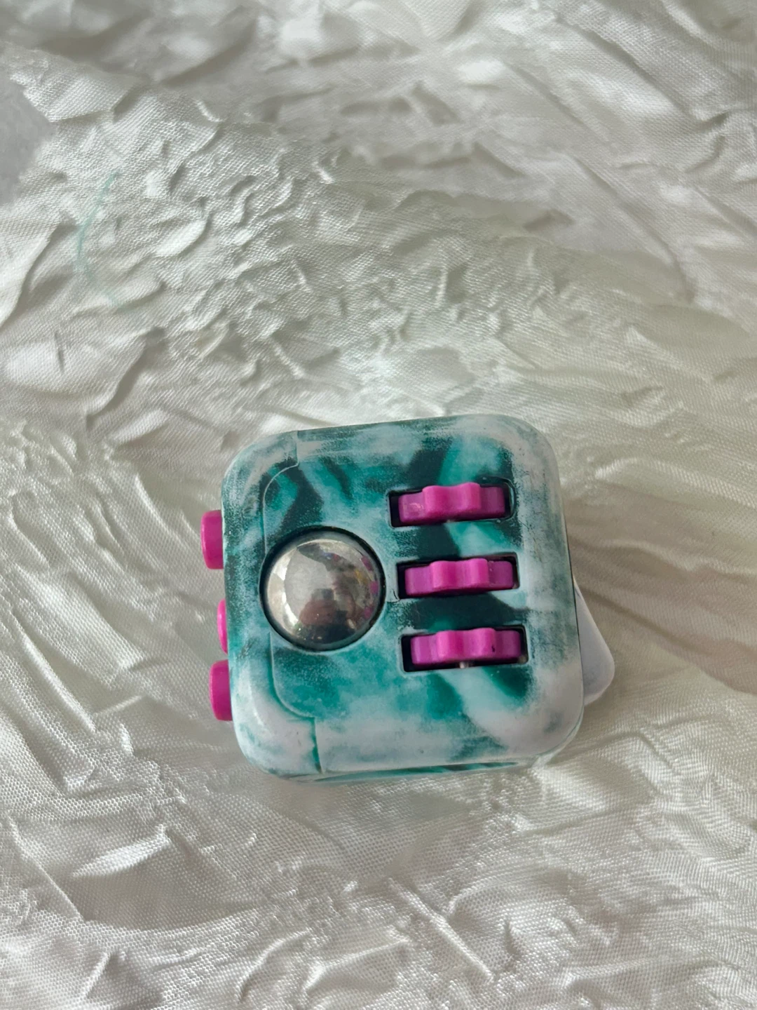 Fidget Cube