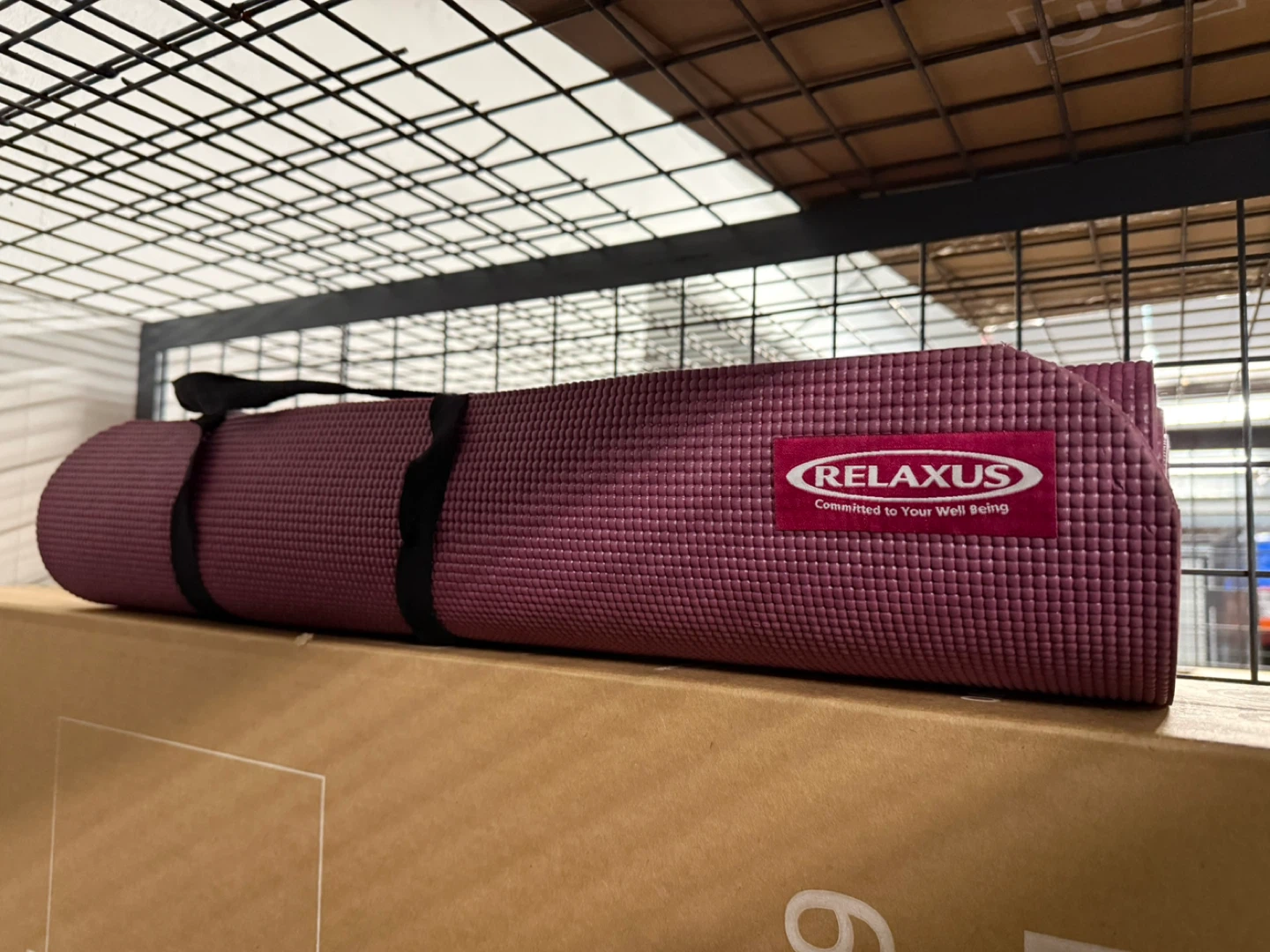 Relaxus Yoga Mat