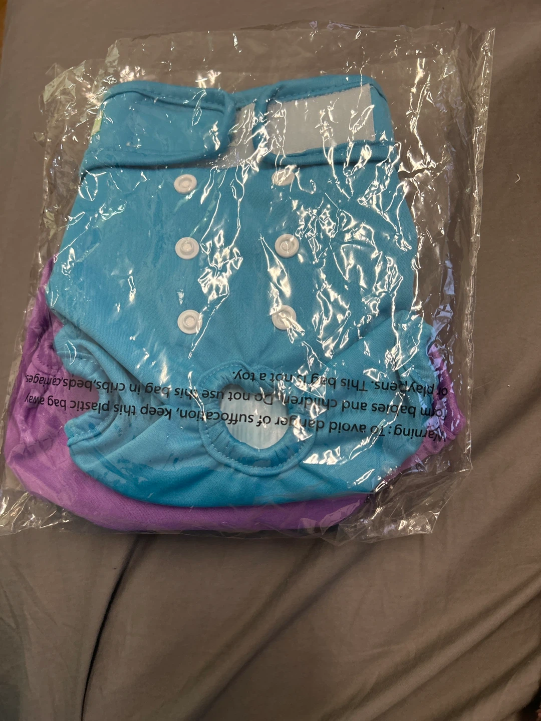 Alvababy Cloth Diapers Reusable Washable