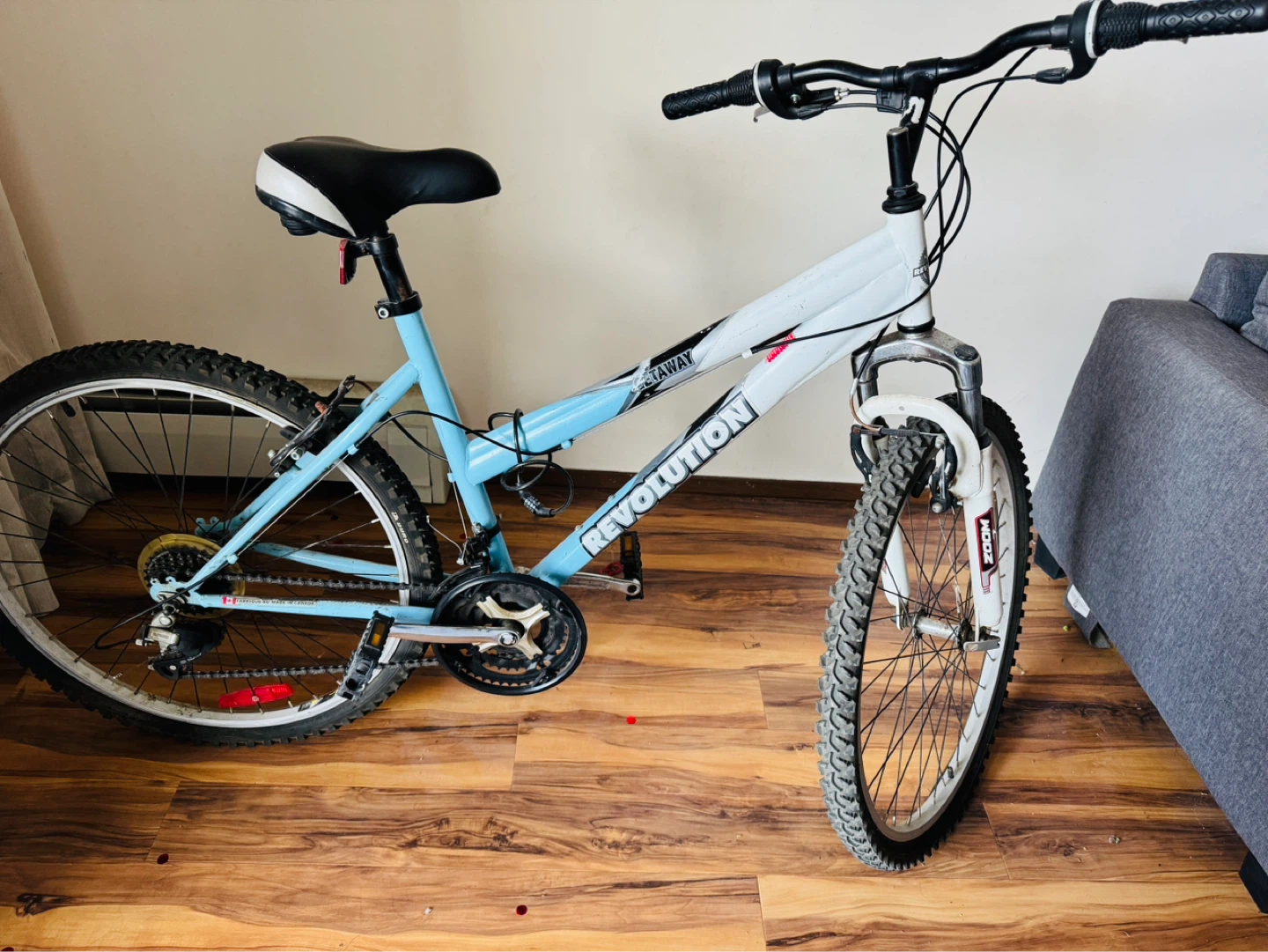 Schwinn Mountain Bike and 2 more bicycles - photo 4
