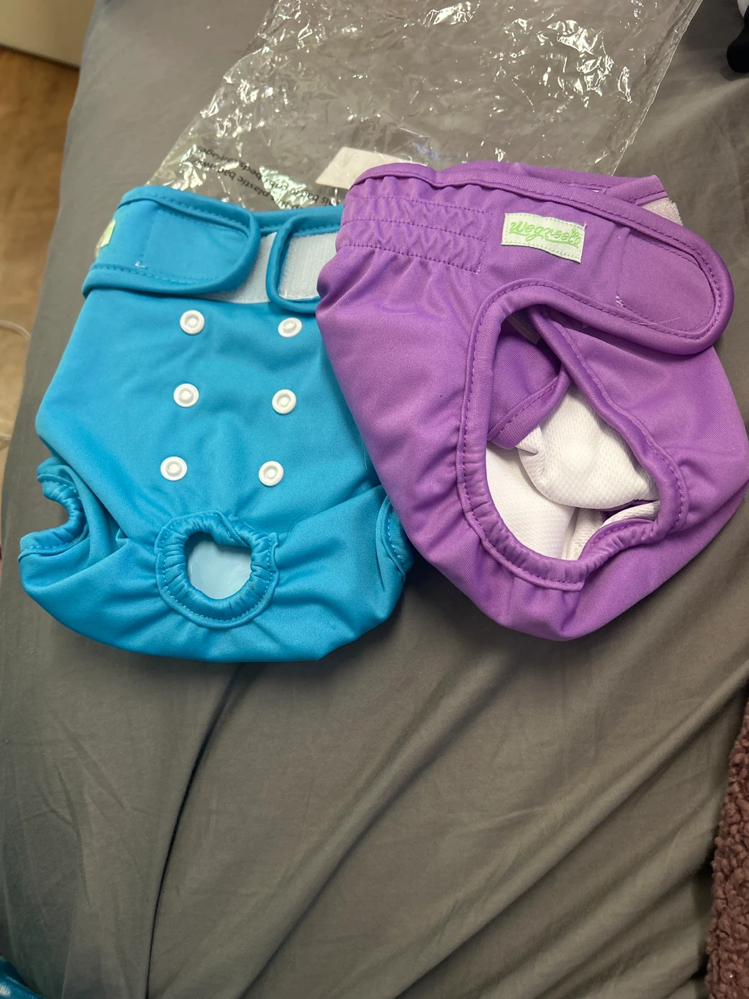 Alvababy Cloth Diapers Reusable Washable - photo 2