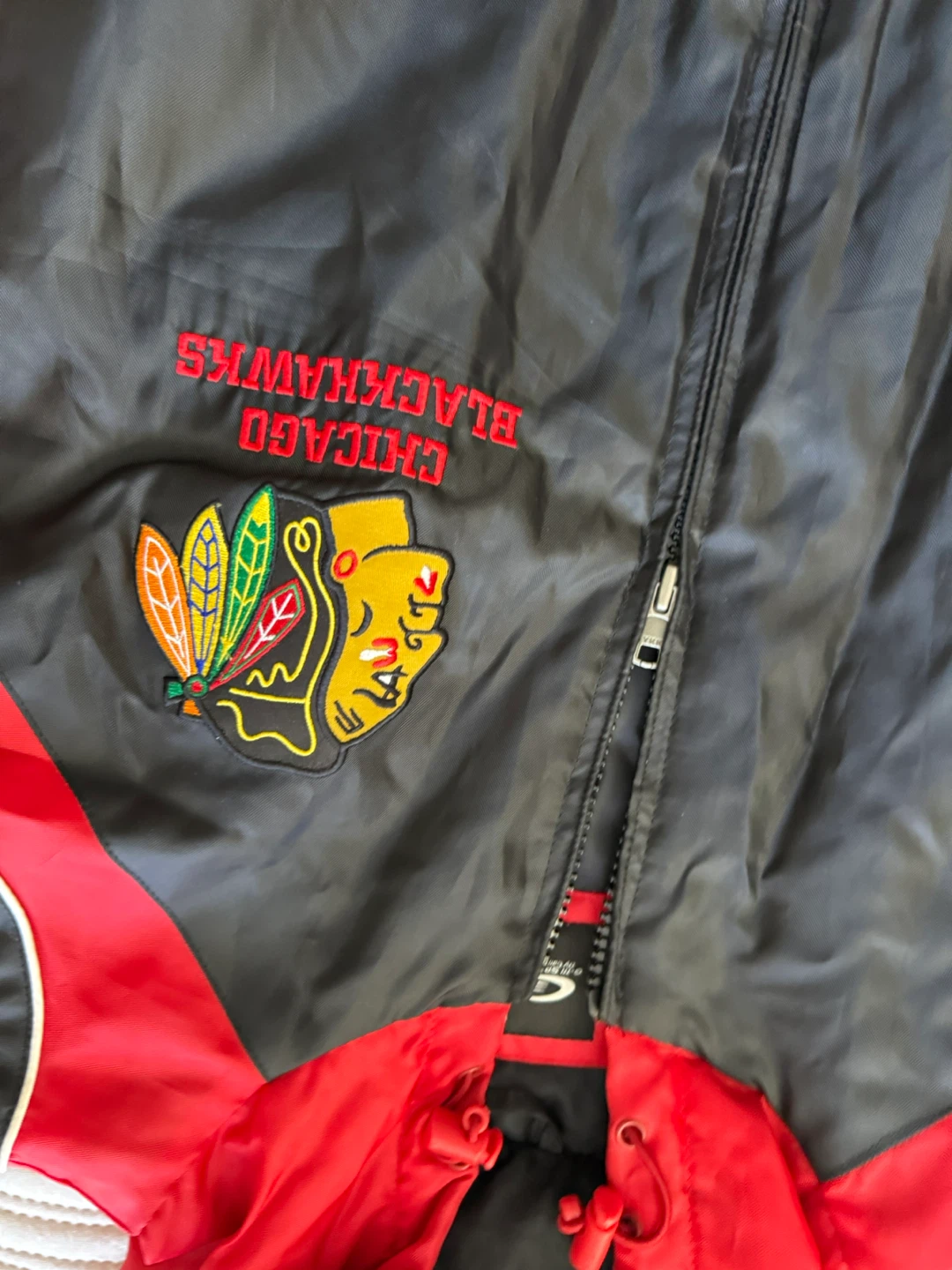 Chicago Blackhawks Jacket - photo 4