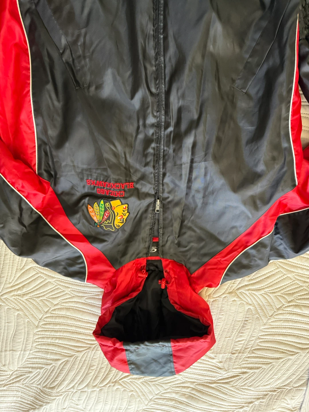 Chicago Blackhawks Jacket - photo 3