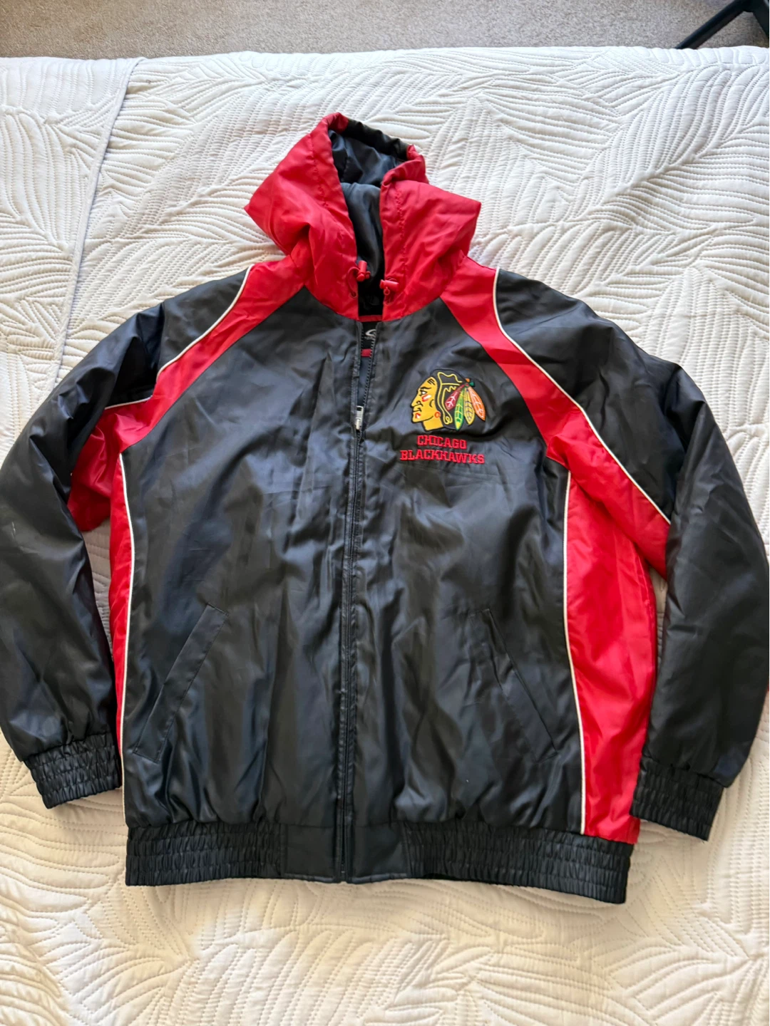 Chicago Blackhawks Jacket