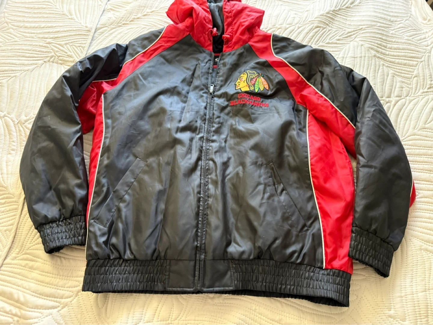 Chicago Blackhawks Jacket - photo 2