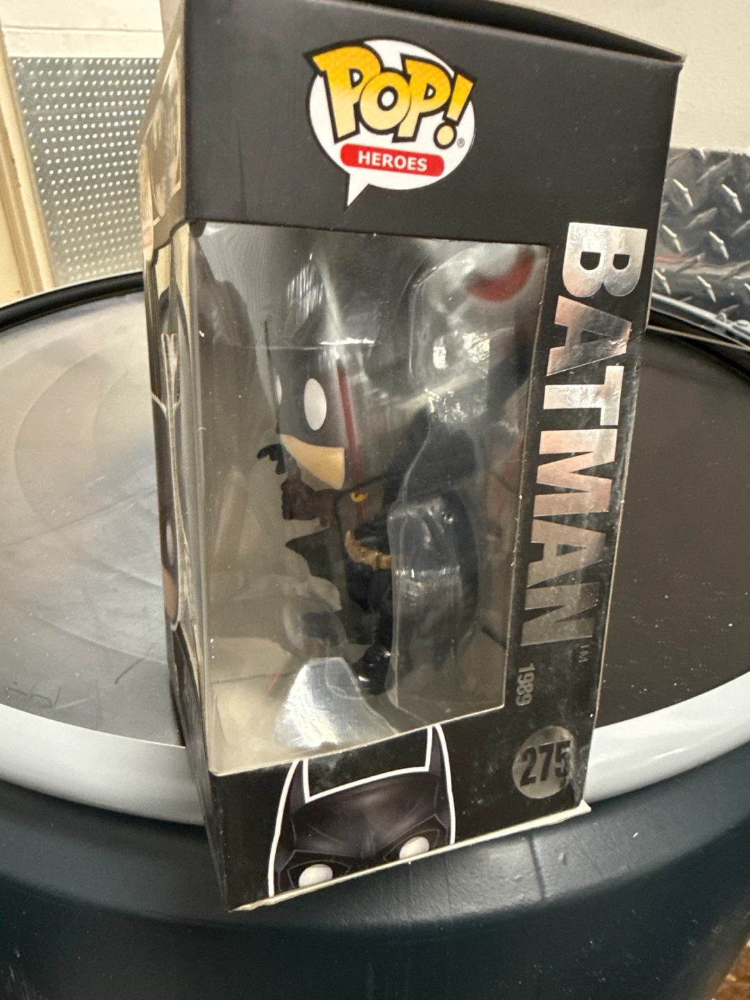 Funko Pop! Heroes Batman 80 Years Vinyl Figure #275 - photo 2