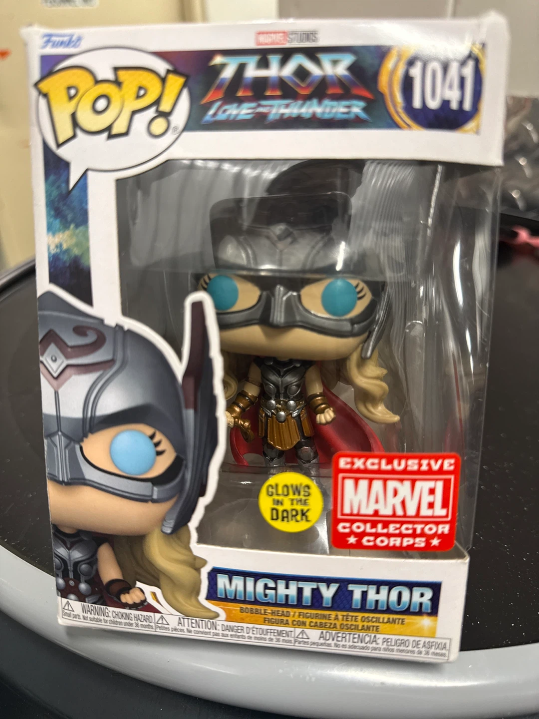 Funko Pop! Marvel Mighty Thor #1041