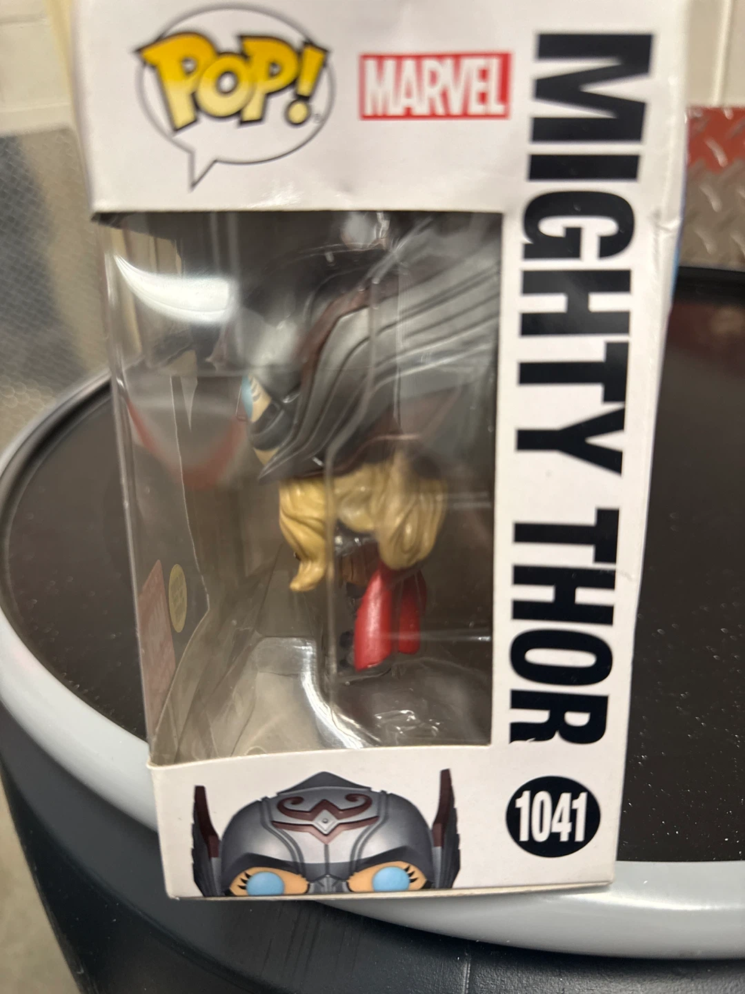 Funko Pop! Marvel Mighty Thor #1041 - photo 2