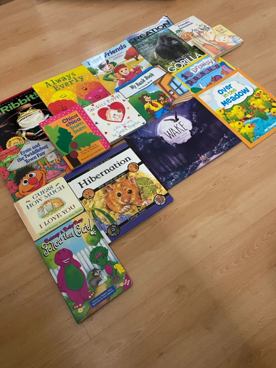 Free Children’s Books – Great Condition