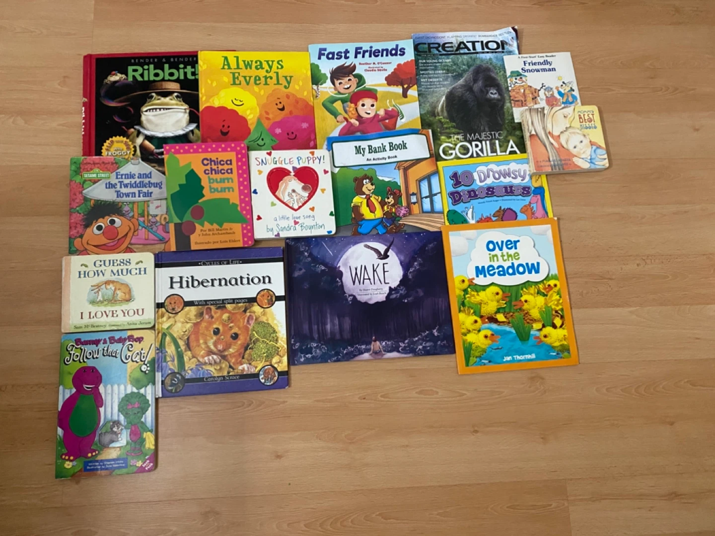 Free Children’s Books – Great Condition - photo 2