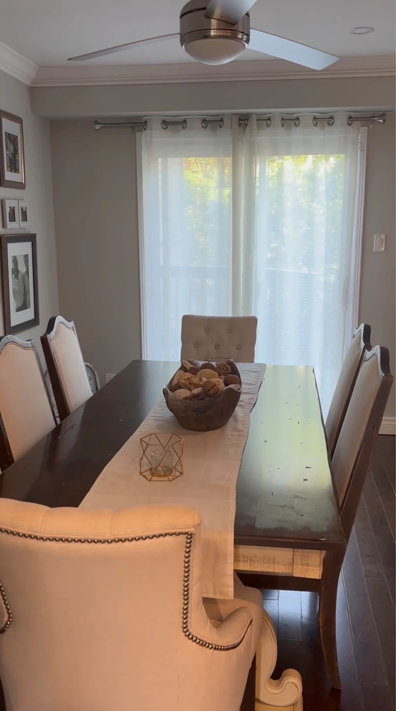 Dining Table Set with Chairs