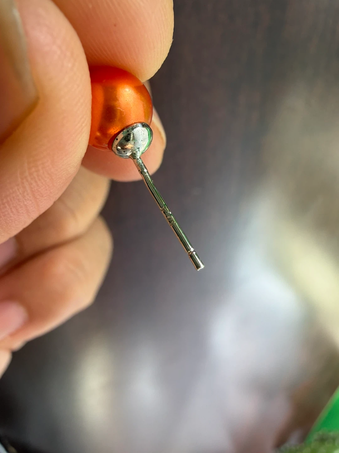 925 sterling silver earrings - photo 4
