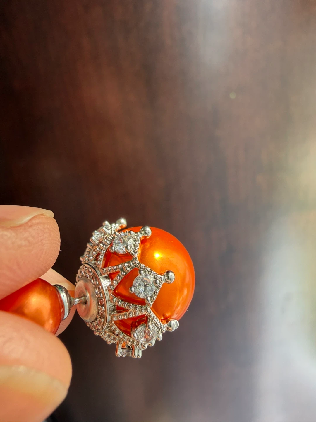 925 sterling silver earrings - photo 3