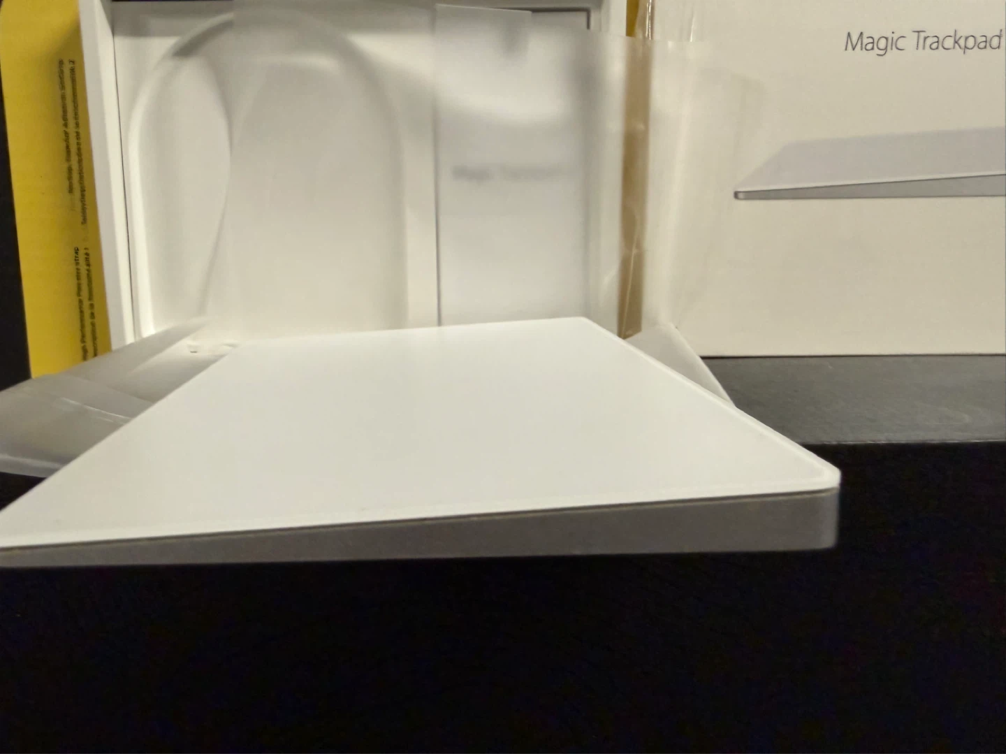 Apple Magic Trackpad 2 - photo 4