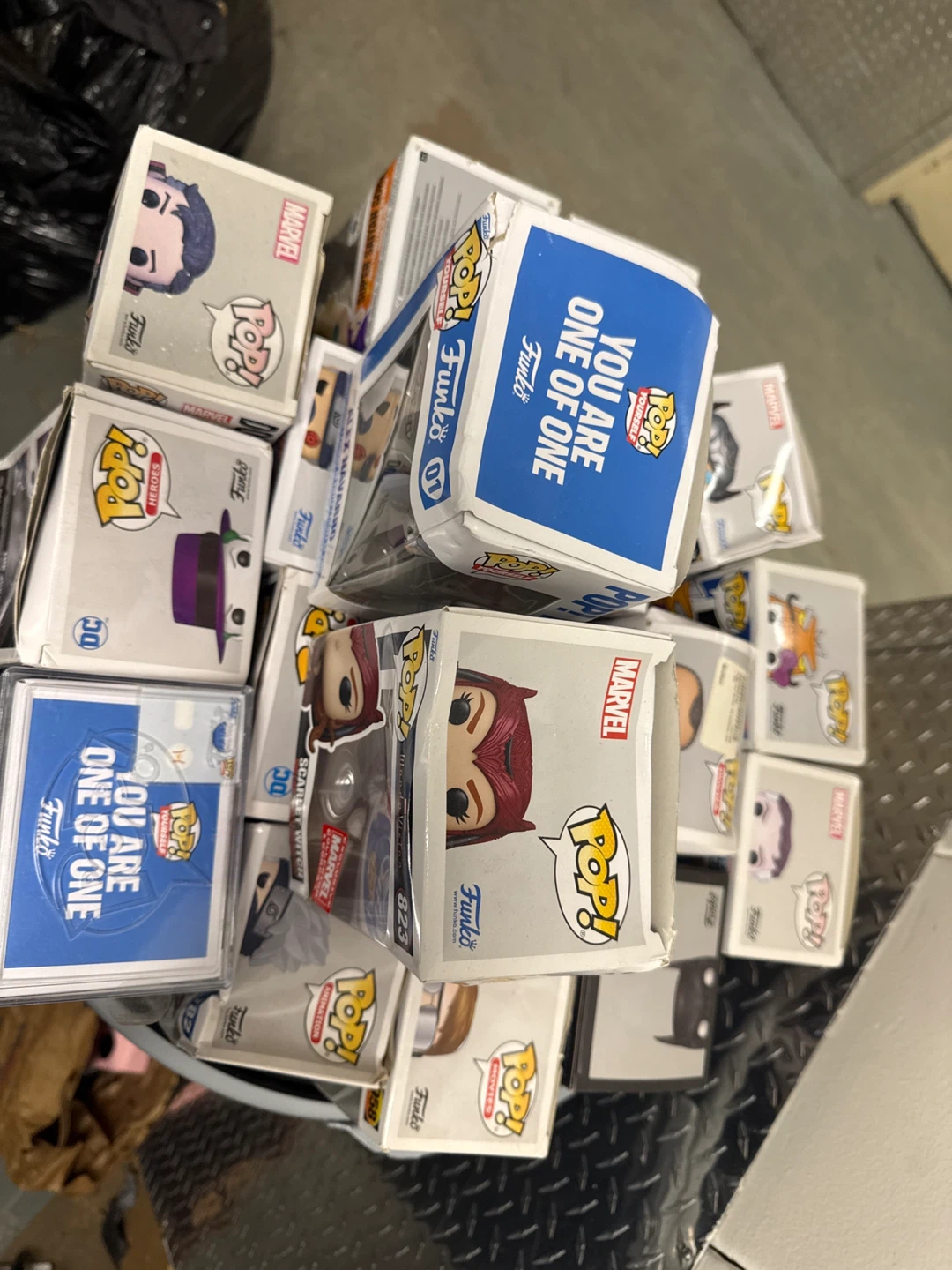 18 pieces lot Lot of Funko Pop! Vinyl Figures - photo 3