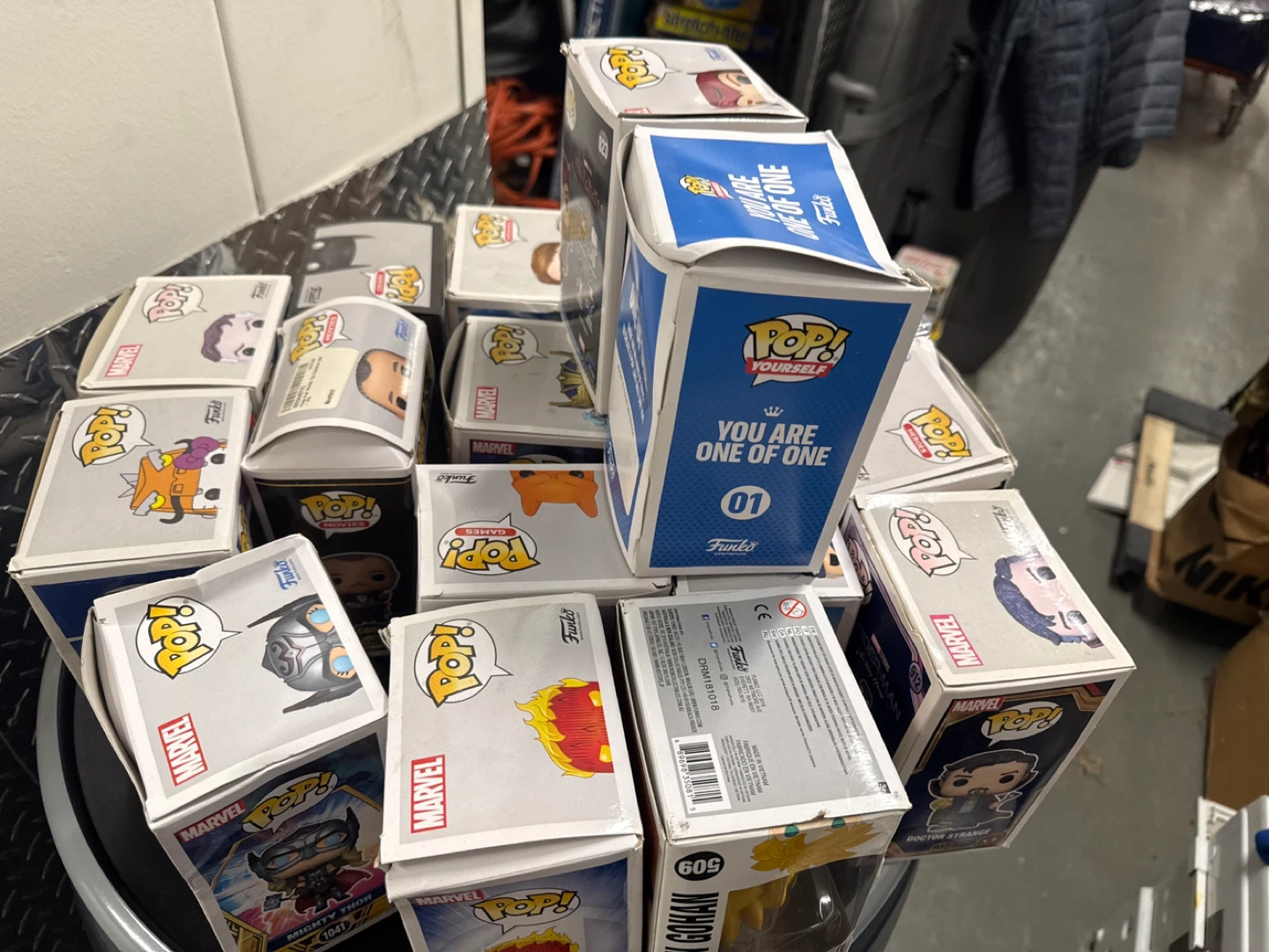 18 pieces lot Lot of Funko Pop! Vinyl Figures - photo 2